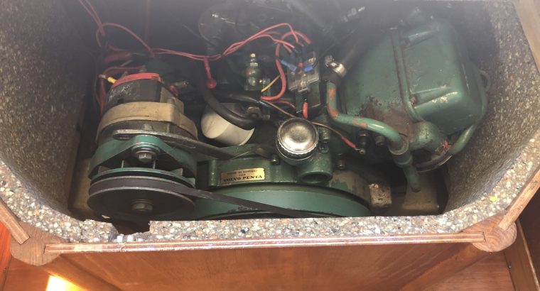 Sejlklar Maxi 77