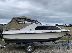 Shetland 570 Black Hawk