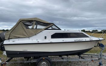 Shetland 570 Black Hawk