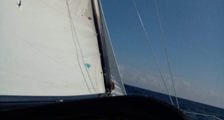 Kings Cruiser 33ft autopilot + Ny Vetus motor 300t