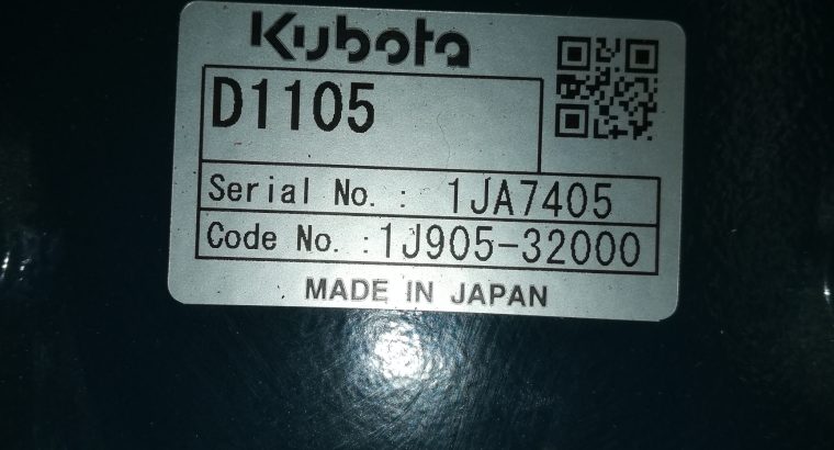 Kubota D1105