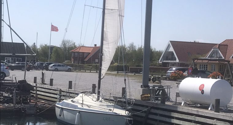 Sejlklar Maxi 77