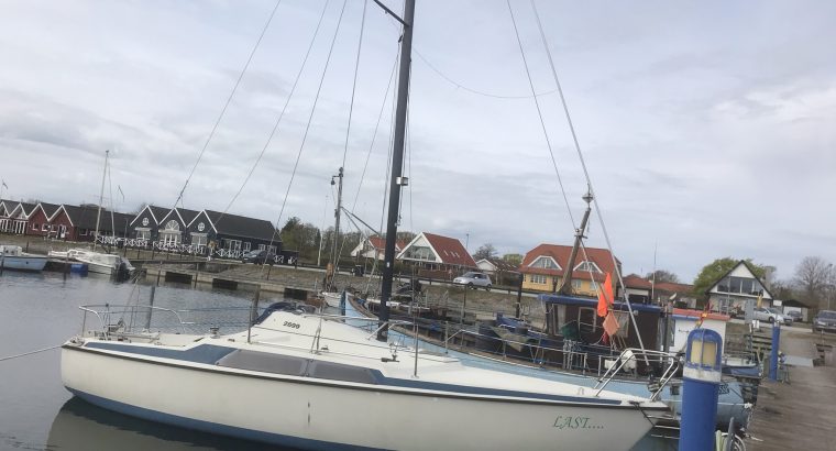 Sejlklar Maxi 77