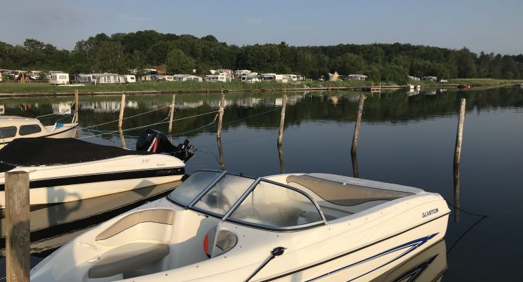 Glastron MX 175 Bowrider