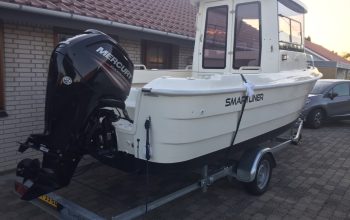 Smartliner Fisher 19, 2016