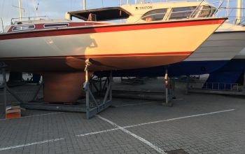 Scanklap 99 – Sejlbåd