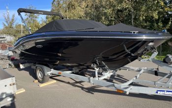 Sea Ray Bow Rider 190 SPX Black Beauty