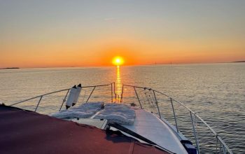 Chris Chaft AmeroSport 320 Special Edition