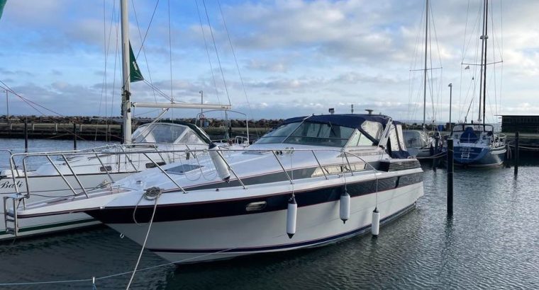 Chris Chaft AmeroSport 320 Special Edition