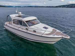 Nimbus 310 Coupe