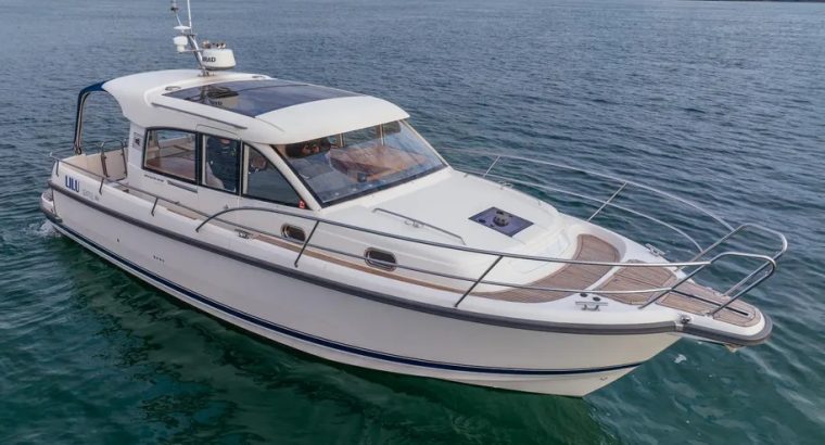 Nimbus 310 Coupe