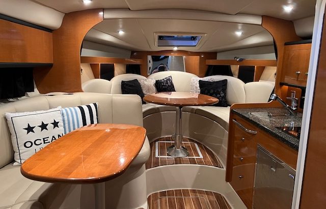 Velholdt Chaparral Signature 290