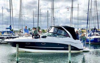 Velholdt Chaparral Signature 290