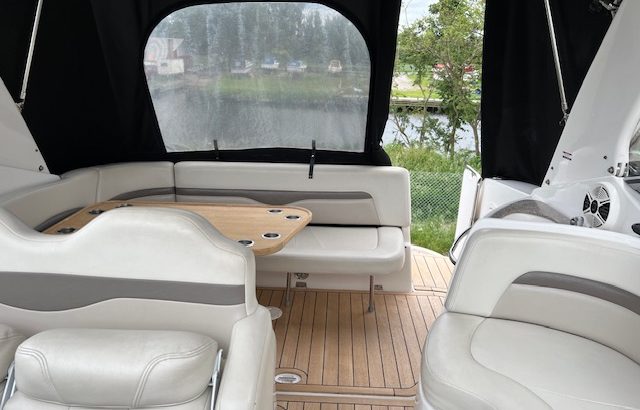 Velholdt Chaparral Signature 290