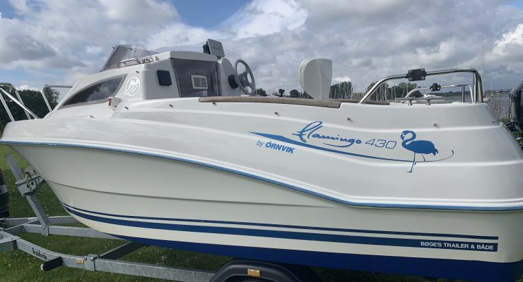 Örnvik flamingo 430