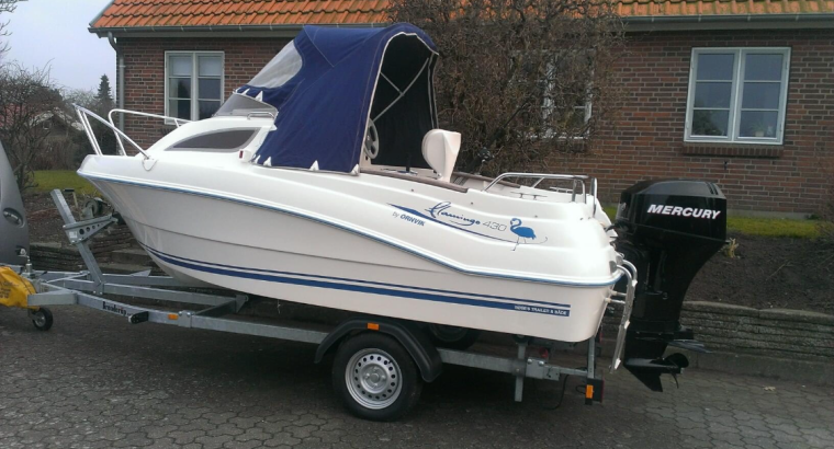 Örnvik flamingo 430