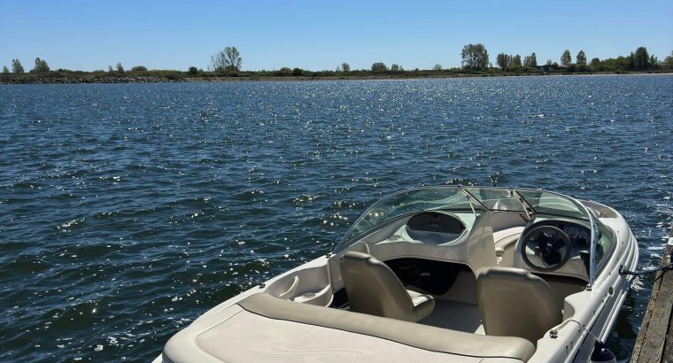 Sea Ray 180 Sport