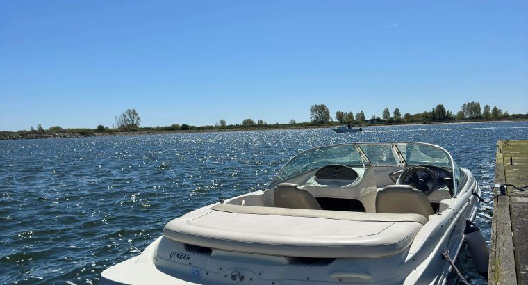 Sea Ray 180 Sport