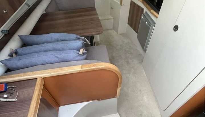 Wellcraft Monte Carlo 28. Kom med bud/byt.