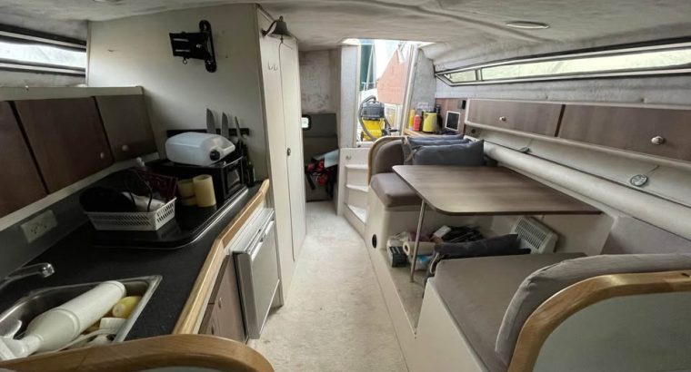 Wellcraft Monte Carlo 28. Kom med bud/byt.