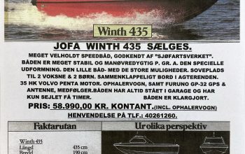 JOFA WINTH 435