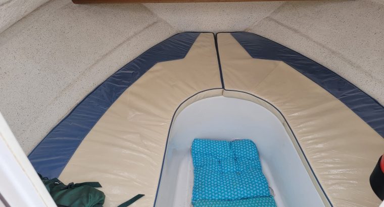 Quicksilver 430 Cabin