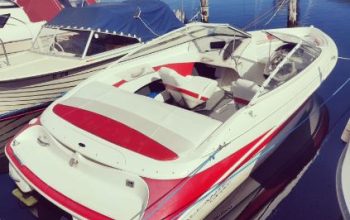Speedbåd Campion 535 sport