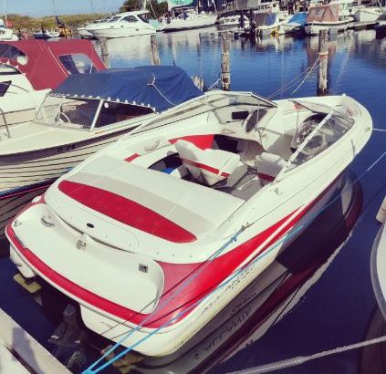 Speedbåd Campion 535 sport