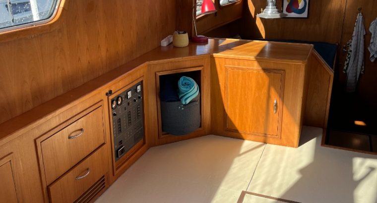 Motoryacht