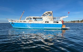 Motoryacht