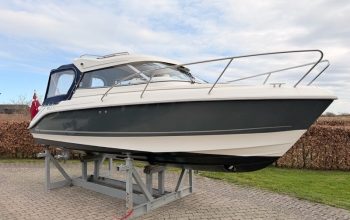 Flipper 705 HT, årg. 2008, Volvo Penta D5 Diesel
