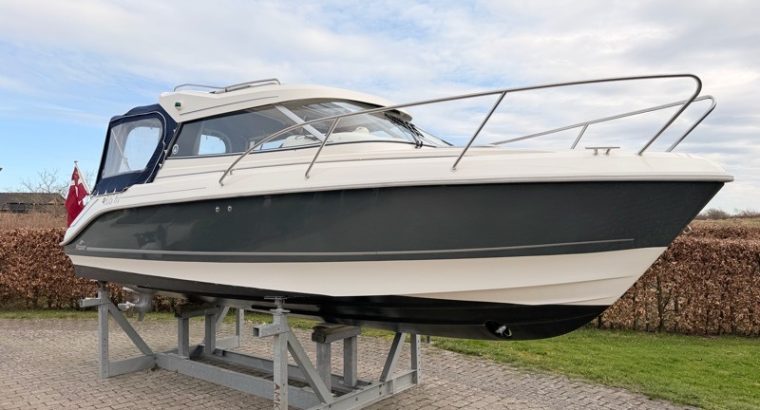 Flipper 705 HT, årg. 2008, Volvo Penta D5 Diesel