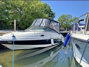 Chaparral 22 fod m. Volvo Penta V8 (300 hk)