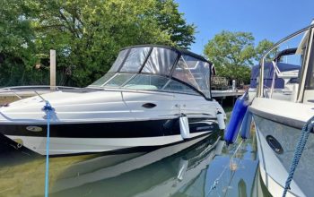 Chaparral 22 fod m. Volvo Penta V8 (300 hk)