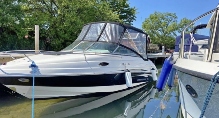 Chaparral 22 fod m. Volvo Penta V8 (300 hk)