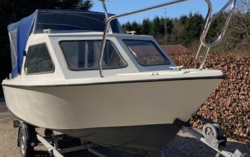 Kabinebåd (Hardtop) Nordsø 17