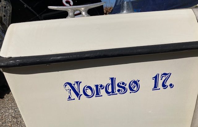 Kabinebåd (Hardtop) Nordsø 17