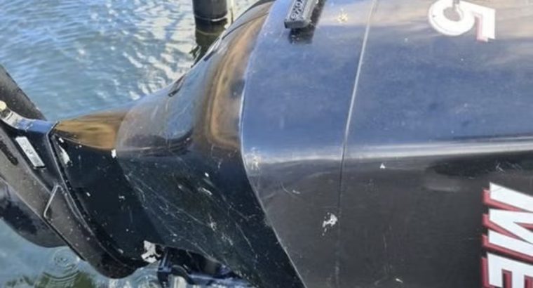 Crescent 635 med kraftig motor