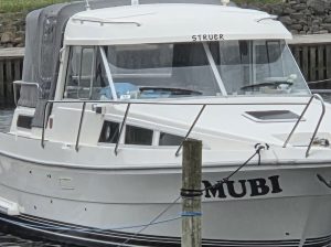 Marex 280 Holiday HT årgang 1996