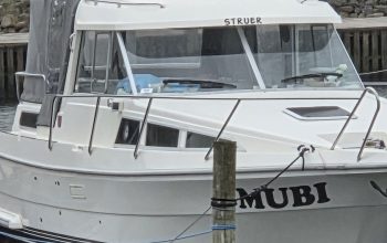Marex 280 Holiday HT årgang 1996