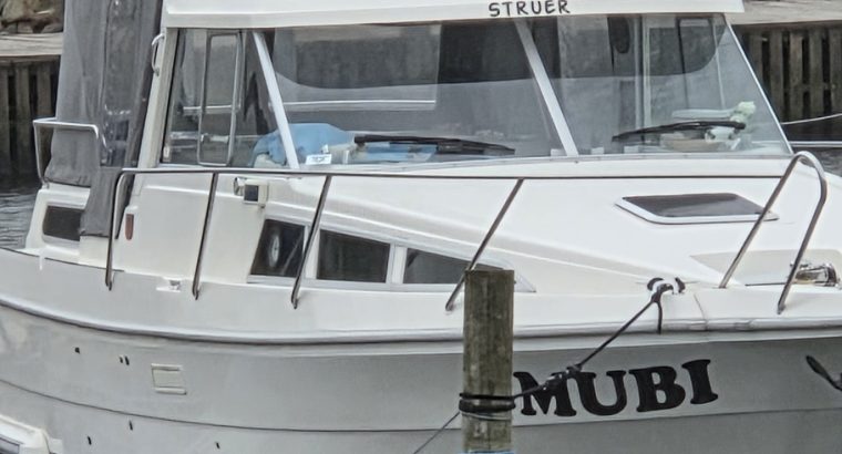 Marex 280 Holiday HT årgang 1996
