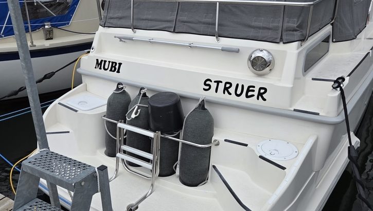 Marex 280 Holiday HT årgang 1996