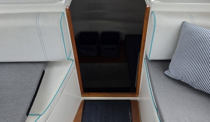Marex 280 Holiday HT årgang 1996